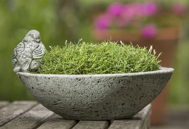 Campania International Cast Stone Aurielle Planter Urn/Planter Campania International